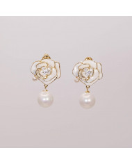 Pendiente Perla Chanel Pendiente Perla Chanel