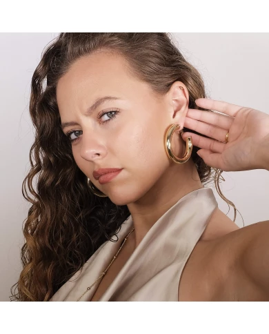 Pendientes Martina