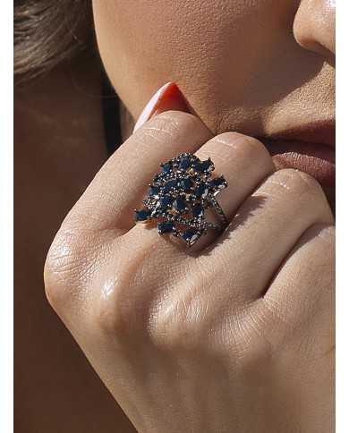 Anillo Plata Maurice